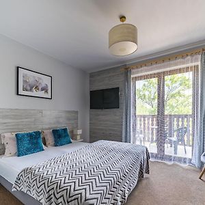 Pokój typu deluxe z łóżkiem king-size